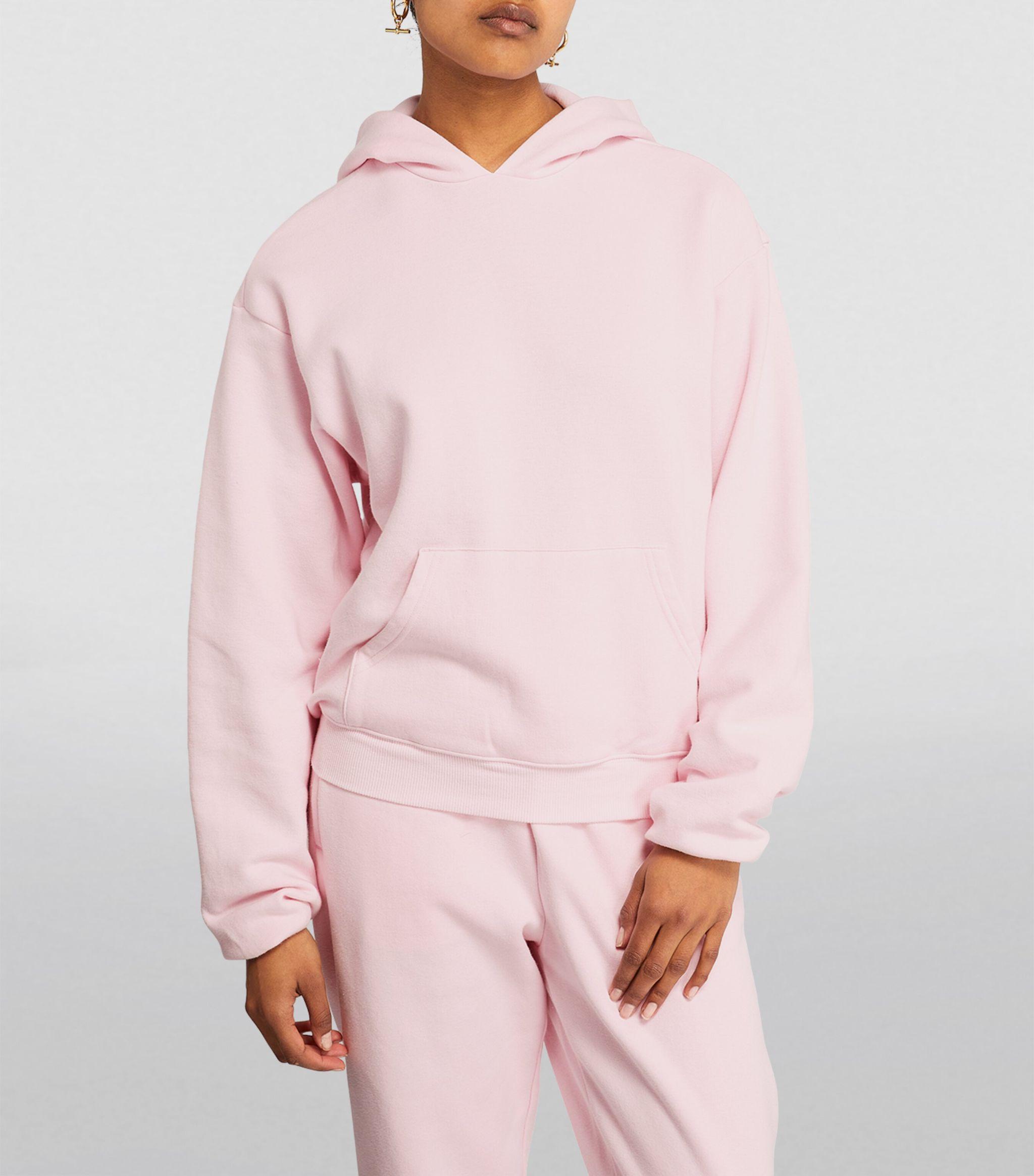 skims-pink-Valentines-Classic-Fleece-Hoodie